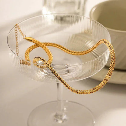 [Topon]Debra Gold Bracelet