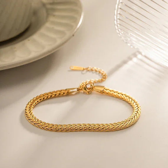 [Topon]Debra Gold Bracelet