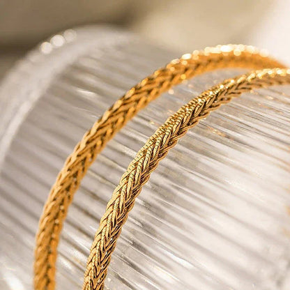 [Topon]Debra Gold Bracelet