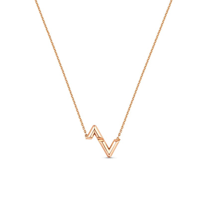 [Topon]VOLTE UPSIDE DOWN NECKLACE