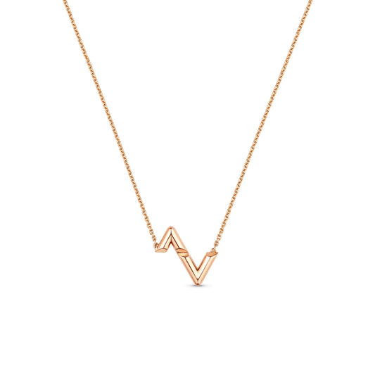 [Topon]VOLTE UPSIDE DOWN NECKLACE