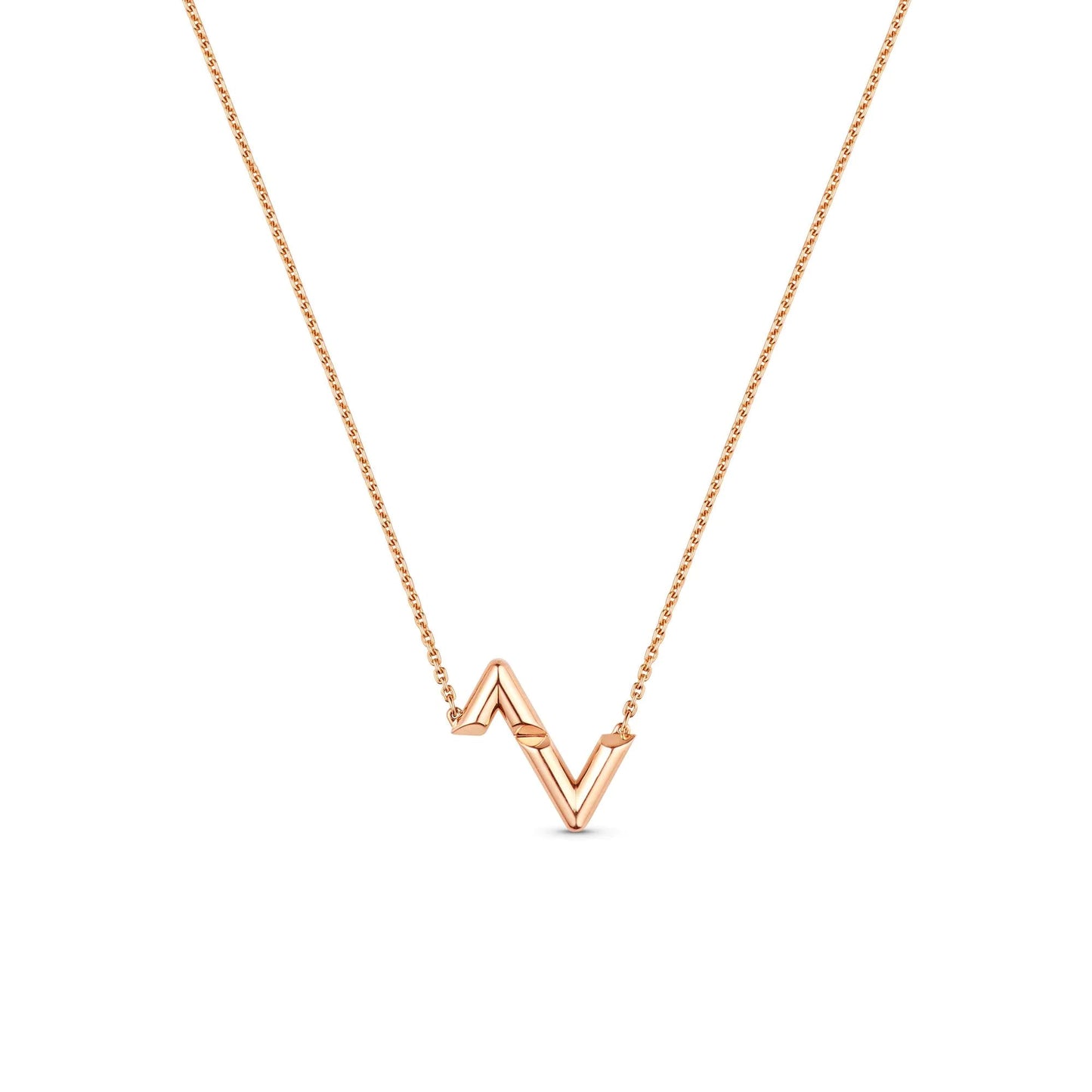 [Topon Jewelry]VOLTE UPSIDE DOWN NECKLACE