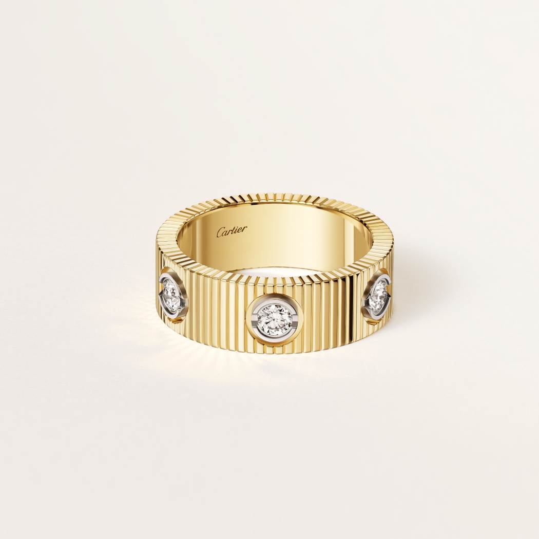 [TOPON] LOVE UNLIMITED RING DIAMONDS