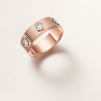 [TOPON] LOVE UNLIMITED RING DIAMONDS