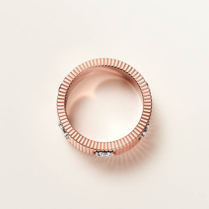 [TOPON] LOVE UNLIMITED RING DIAMONDS