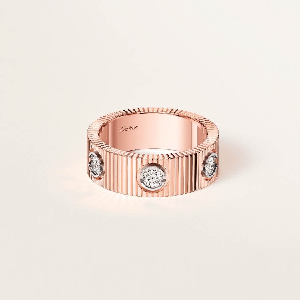 [TOPON] LOVE UNLIMITED RING DIAMONDS