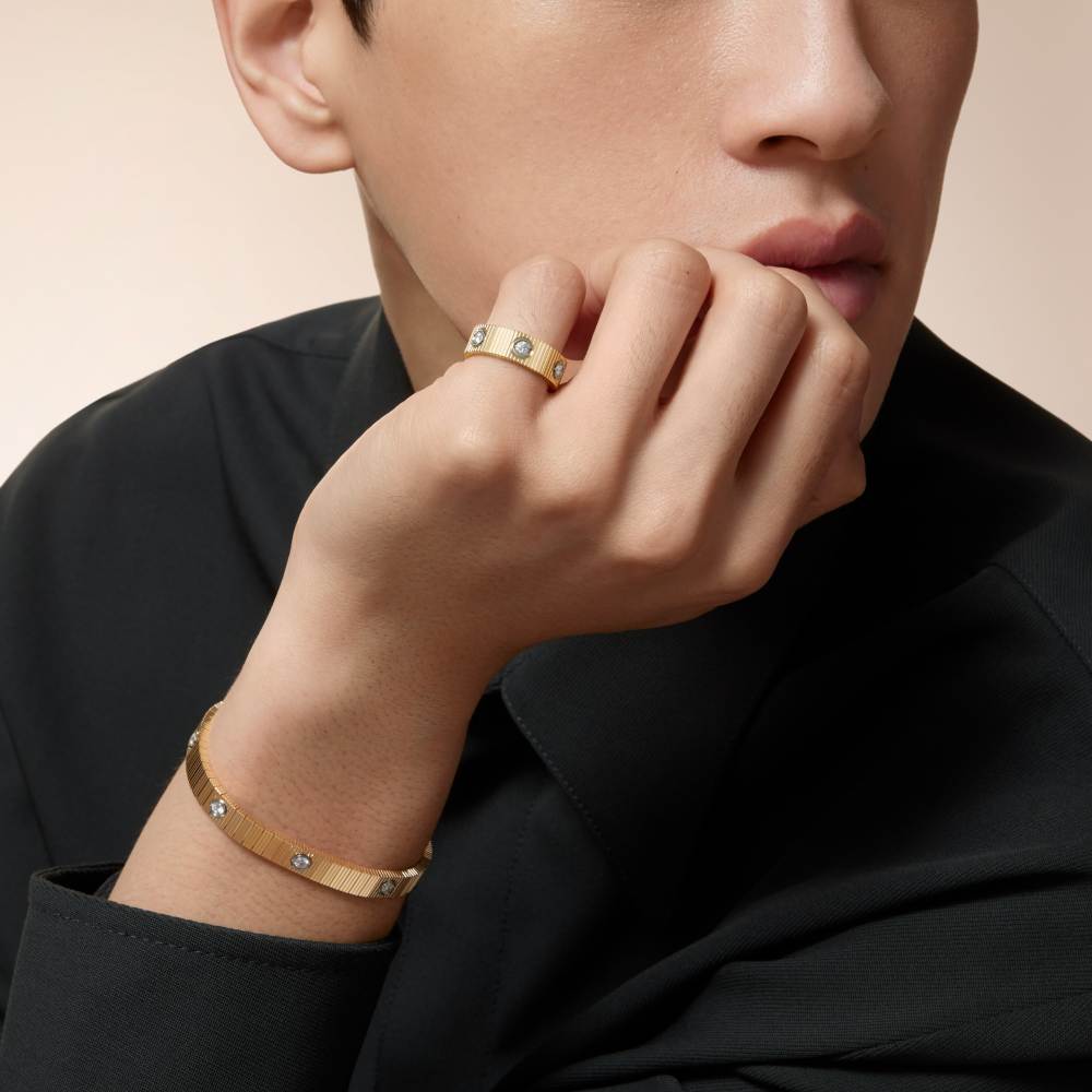 [TOPON] LOVE UNLIMITED RING DIAMONDS