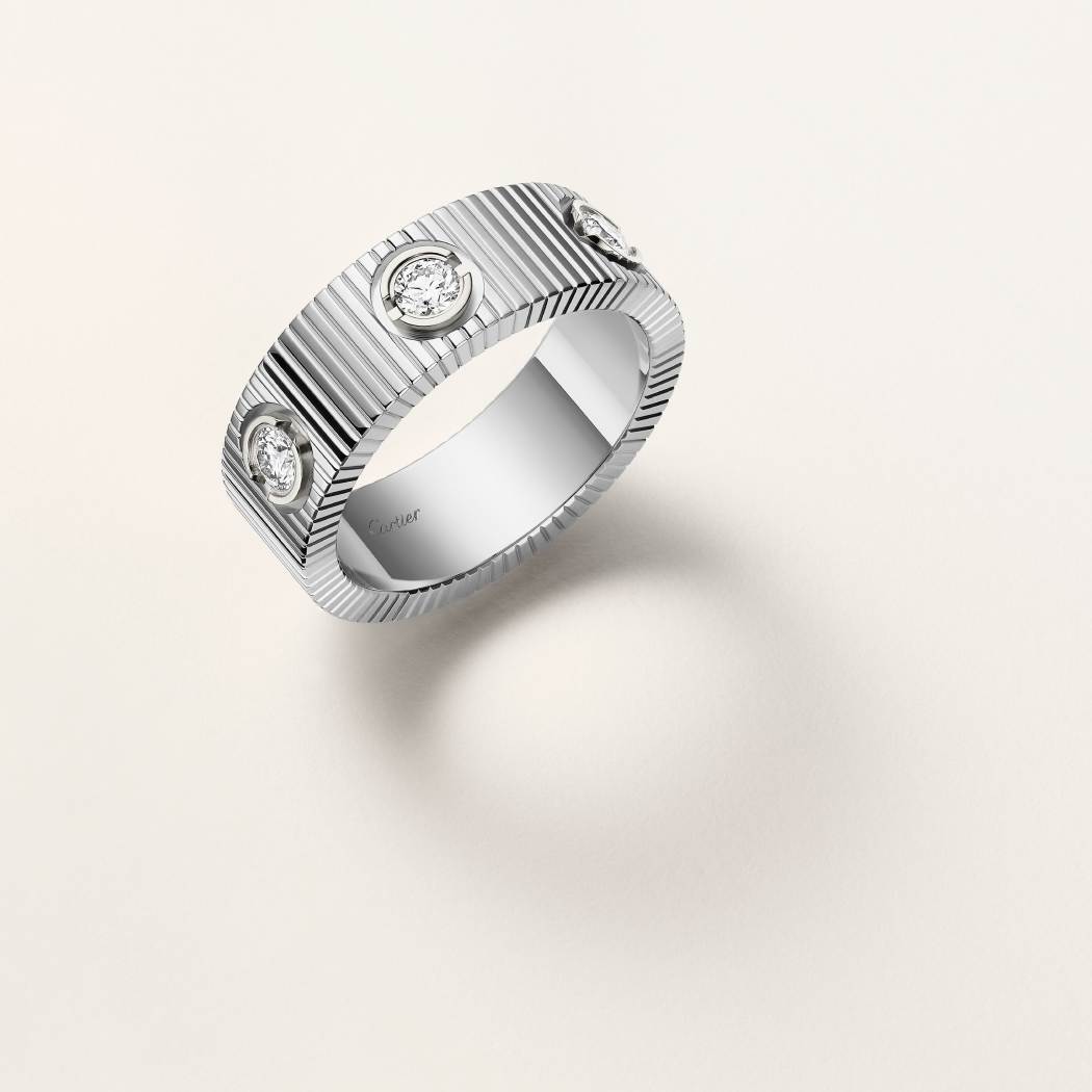 [TOPON] LOVE UNLIMITED RING DIAMONDS