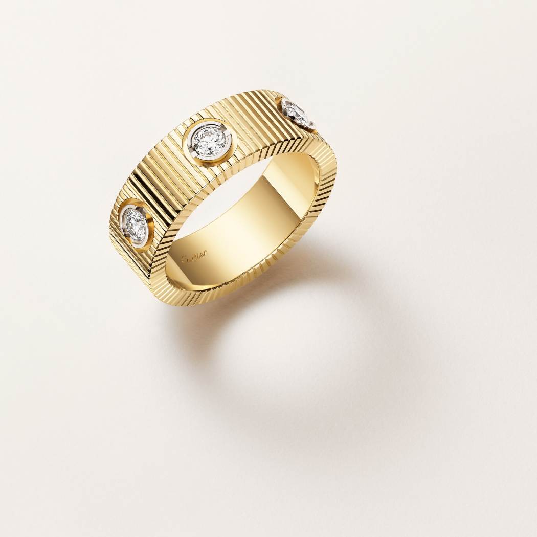 [TOPON] LOVE UNLIMITED RING DIAMONDS
