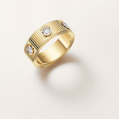 [TOPON] LOVE UNLIMITED RING DIAMONDS