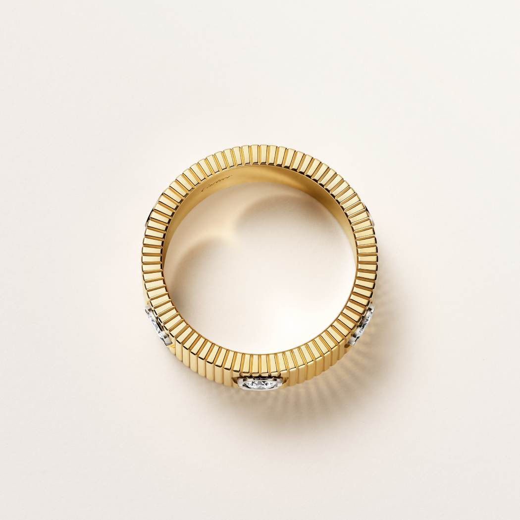 [TOPON] LOVE UNLIMITED RING DIAMONDS