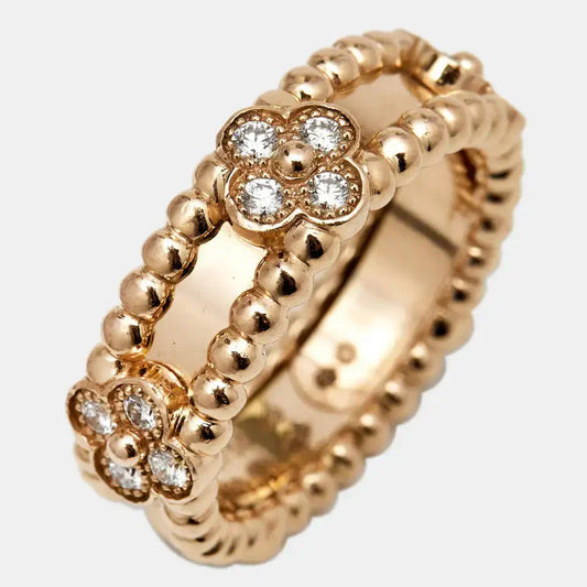 [Topon]PERLEE DIAMOND RING