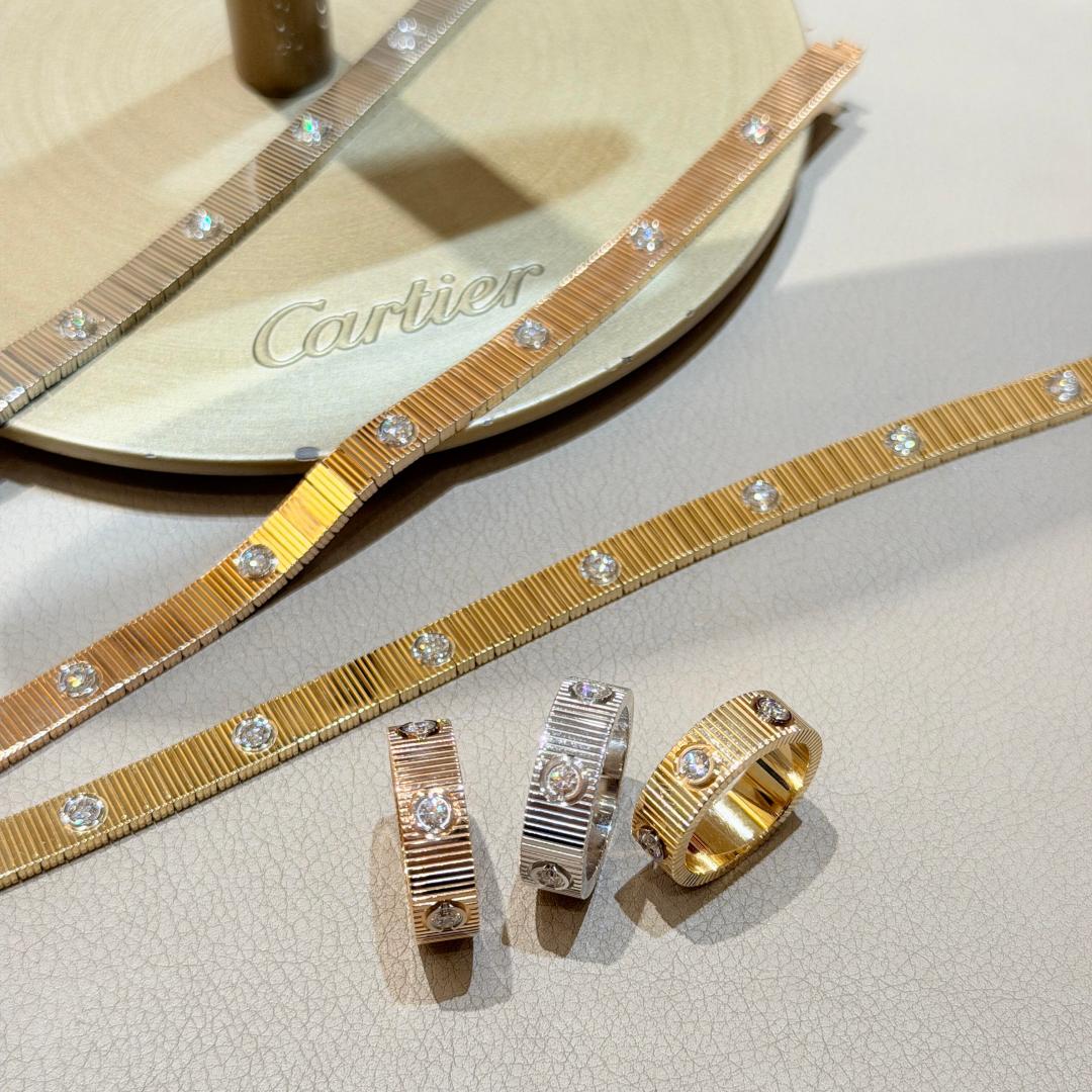 [TOPON] LOVE UNLIMITED BRACELET DIAMONDS
