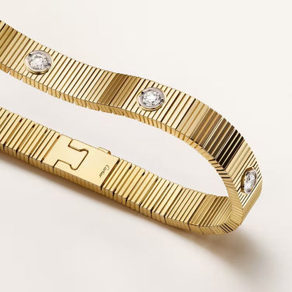 [TOPON] LOVE UNLIMITED BRACELET DIAMONDS
