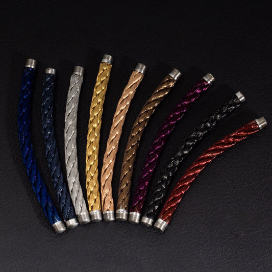 [Topon Jewelry]FORCE SERIES BRACELET CABLES 50 CHOICES (DIY SELECTION)