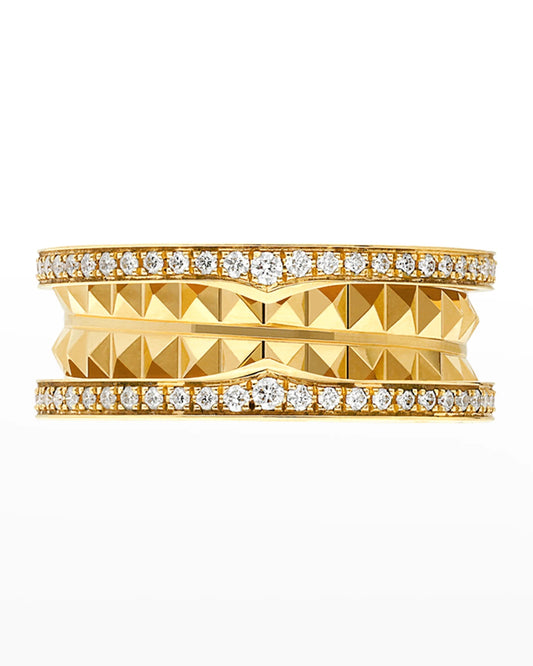 [Topon Jewelry]ZERO 1 GOLD DIAMOND RING