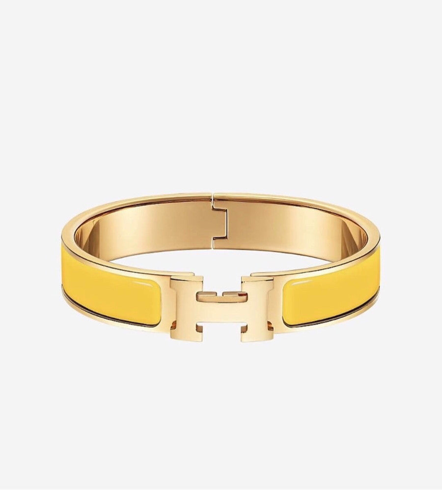 [Topon]H YELLOW BRACELET