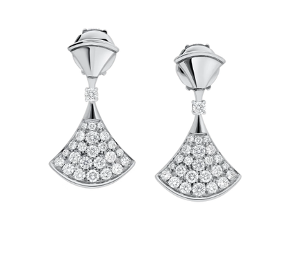 [Topon Jewelry]DREAM EARRINGS DIAMOND