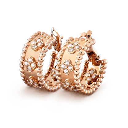 [Topon]PERLEE DIAMOND EARRINGS