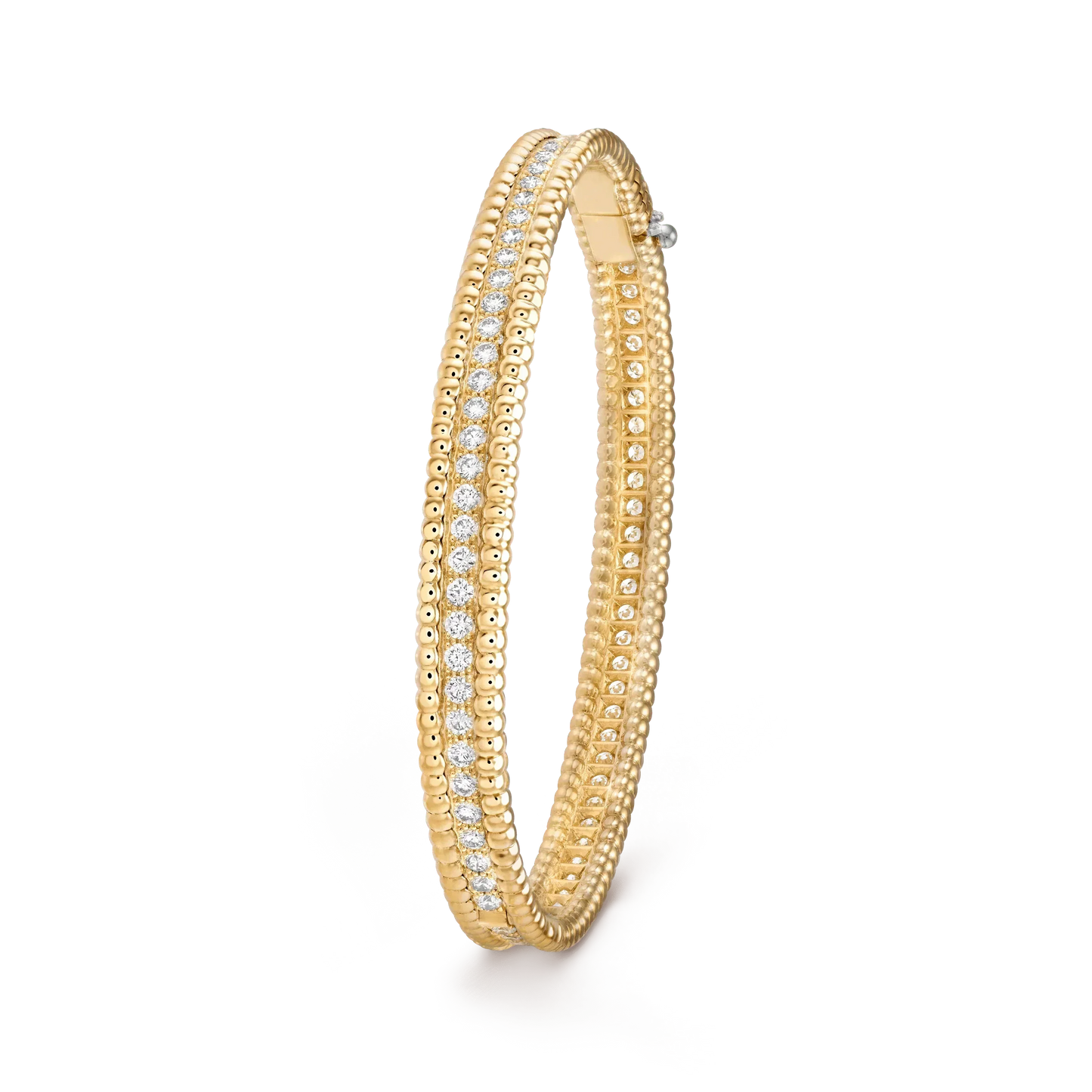 [Topon Jewelry]PERLEE DIAMONDS BRACELET 1 ROW