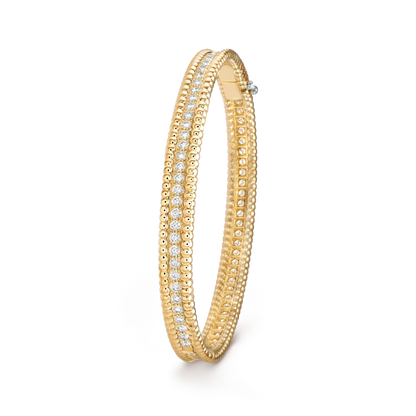 [Topon Jewelry]PERLEE DIAMONDS BRACELET 1 ROW