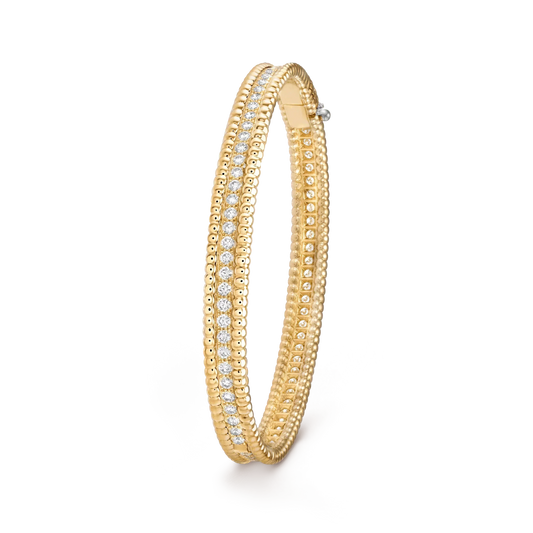 [Topon]PERLEE DIAMONDS BRACELET 1 ROW