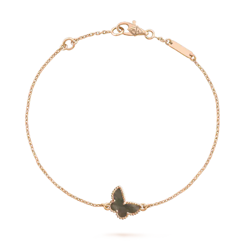 [Topon]BUTTERFLY ONYX  BUTTERFLY BRACELET