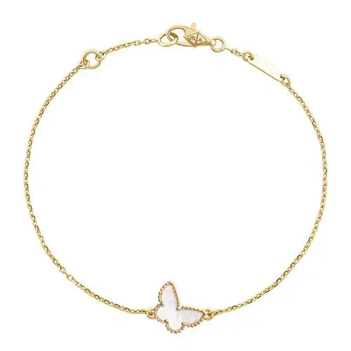 [Topon]BUTTERFLY DARK MOP BUTTERFLY BRACELET