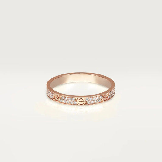 [Topon]LOVE RING 2.65MM DIAMOND