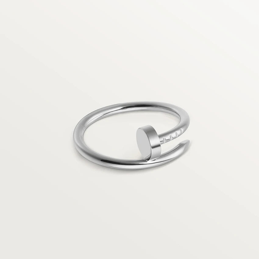 [Topon Jewelry]JUSTE RING 2.65MM SILVER